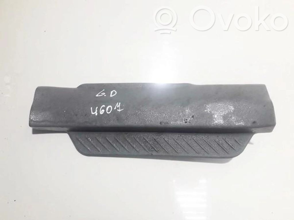 Mazda 2 Rear sill trim cover 