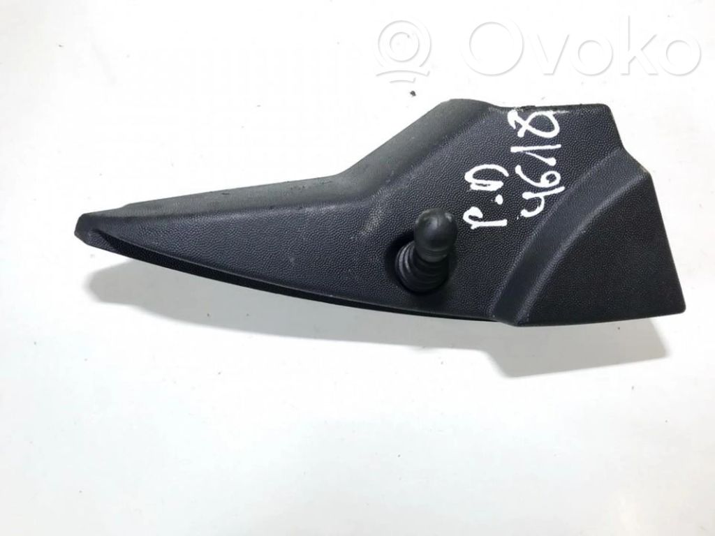 Opel Meriva A Altra parte interiore