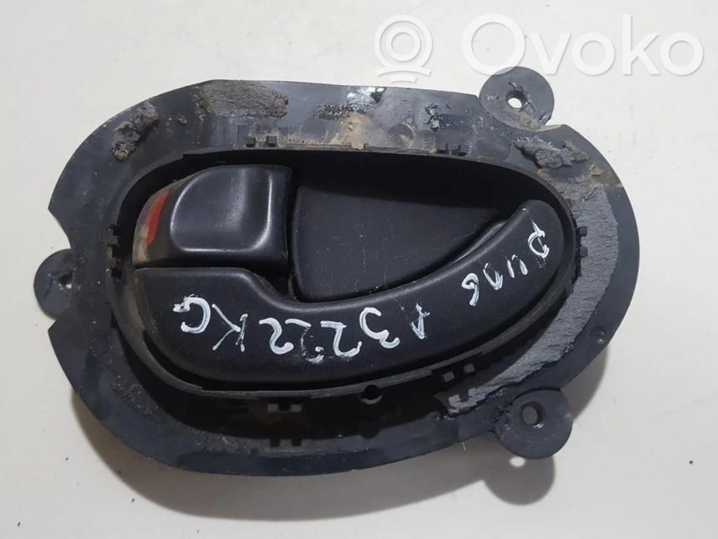 Peugeot 406 Maniglia interna per portiera posteriore