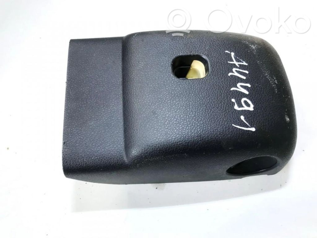 Volkswagen Cross Polo Altra parte interiore