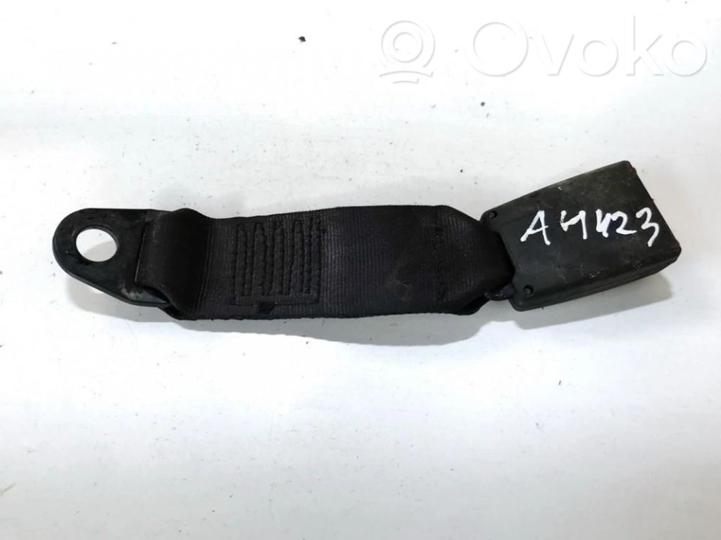 Fiat Punto (188) Fibbia della cintura di sicurezza posteriore 
