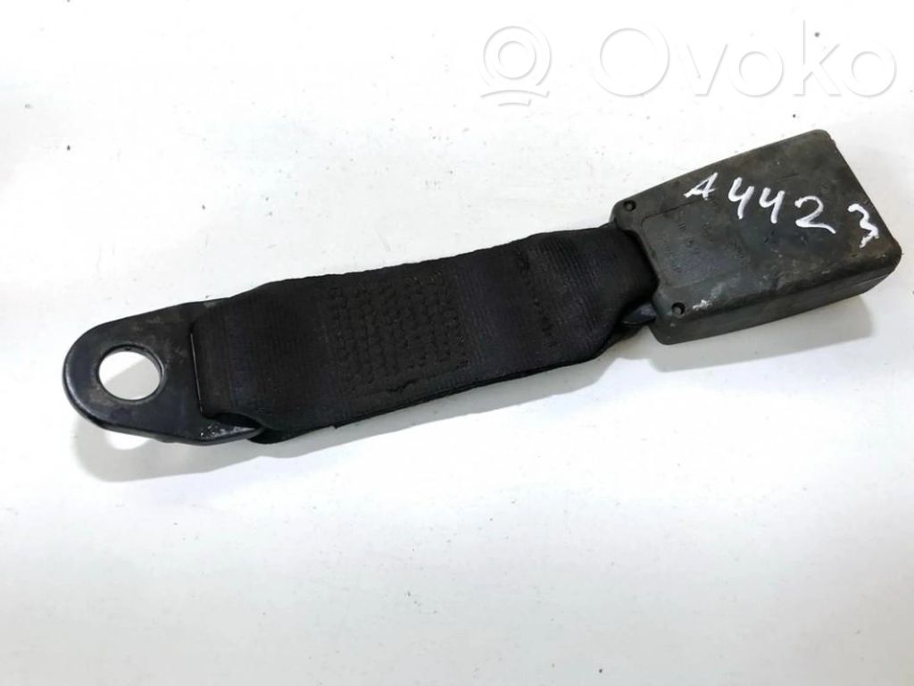 Klamra tylnego pasa bezpieczeństwa   3009310,B237,3009310,B237
