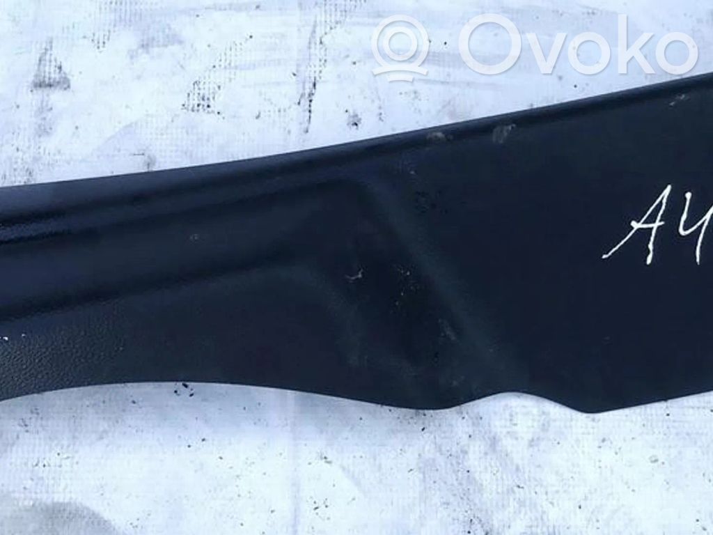 Volkswagen Cross Polo Altra parte interiore