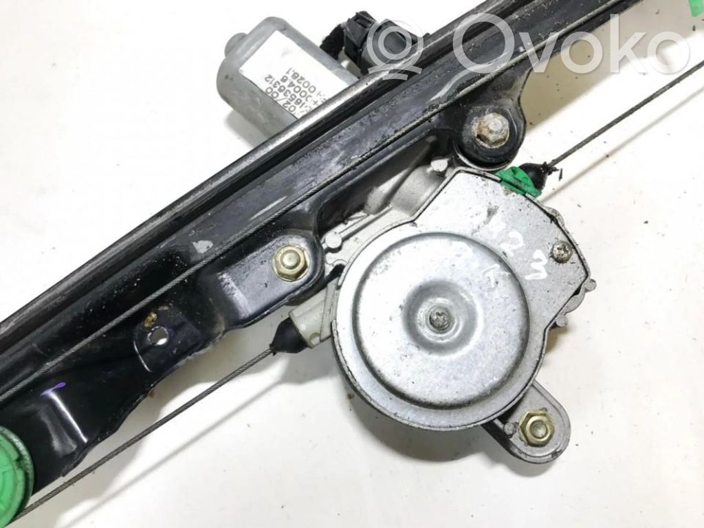 Fiat Punto (188) Motorino alzacristalli della portiera anteriore 
