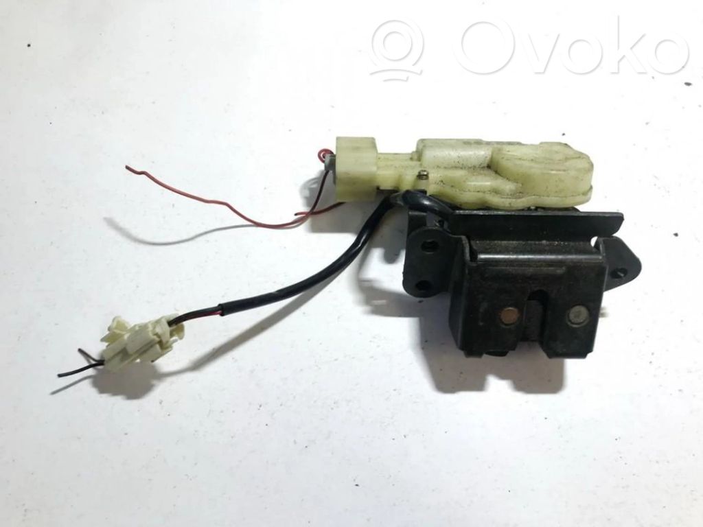 Tailgate/trunk/boot lock/catch/latch   030725,030725