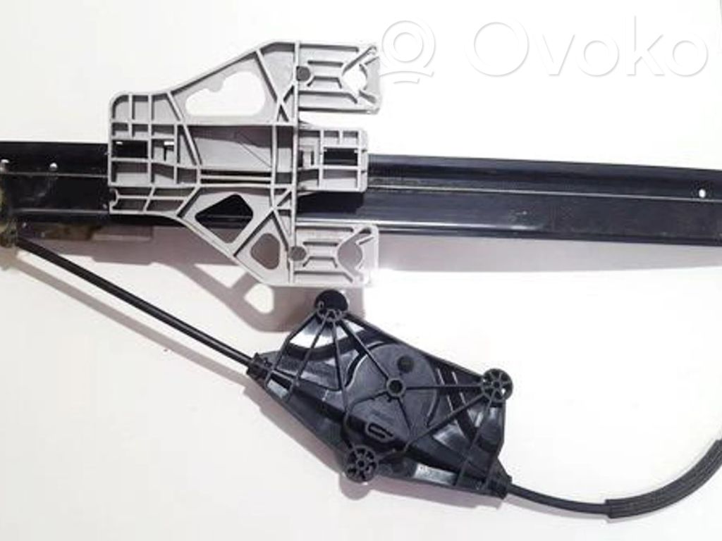 Audi A4 S4 B8 8K Regulador con motor de la ventanilla de la puerta corredera 