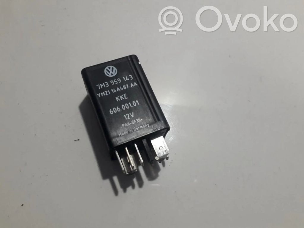 Sonstige Relais   7M3959143,YM2114A487AA,7M3959143,YM2114A487AA