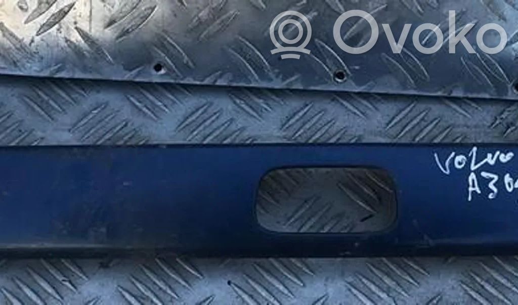Volvo S40, V40 Lampă număr cu montare pe hayon 