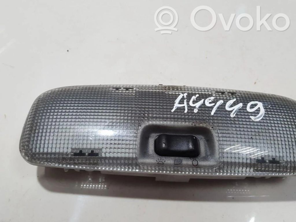 Ford Focus Illuminazione sedili anteriori