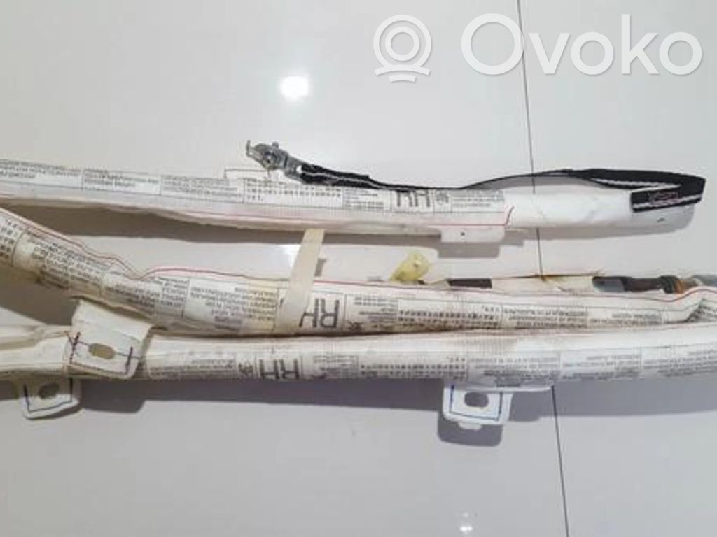 Toyota Avensis T250 Airbag da tetto 