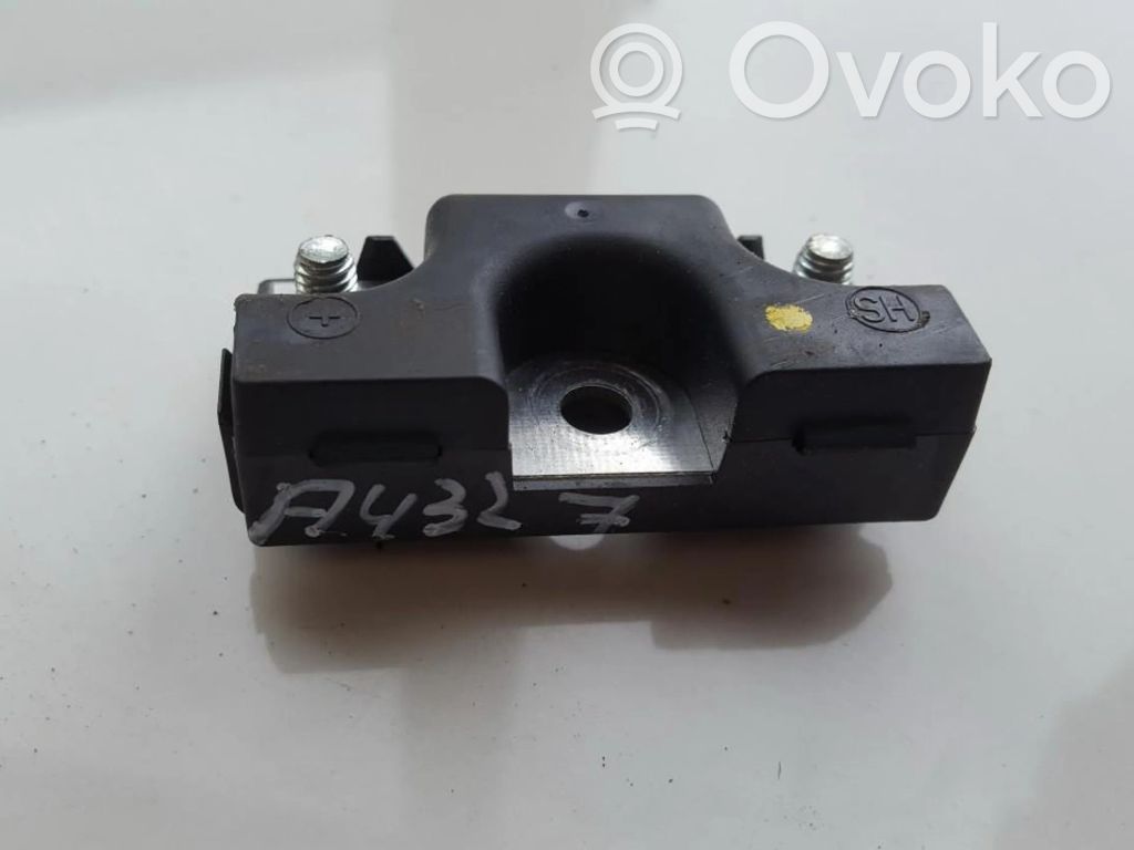 Audi A6 S6 C6 4F Centralina antenna 