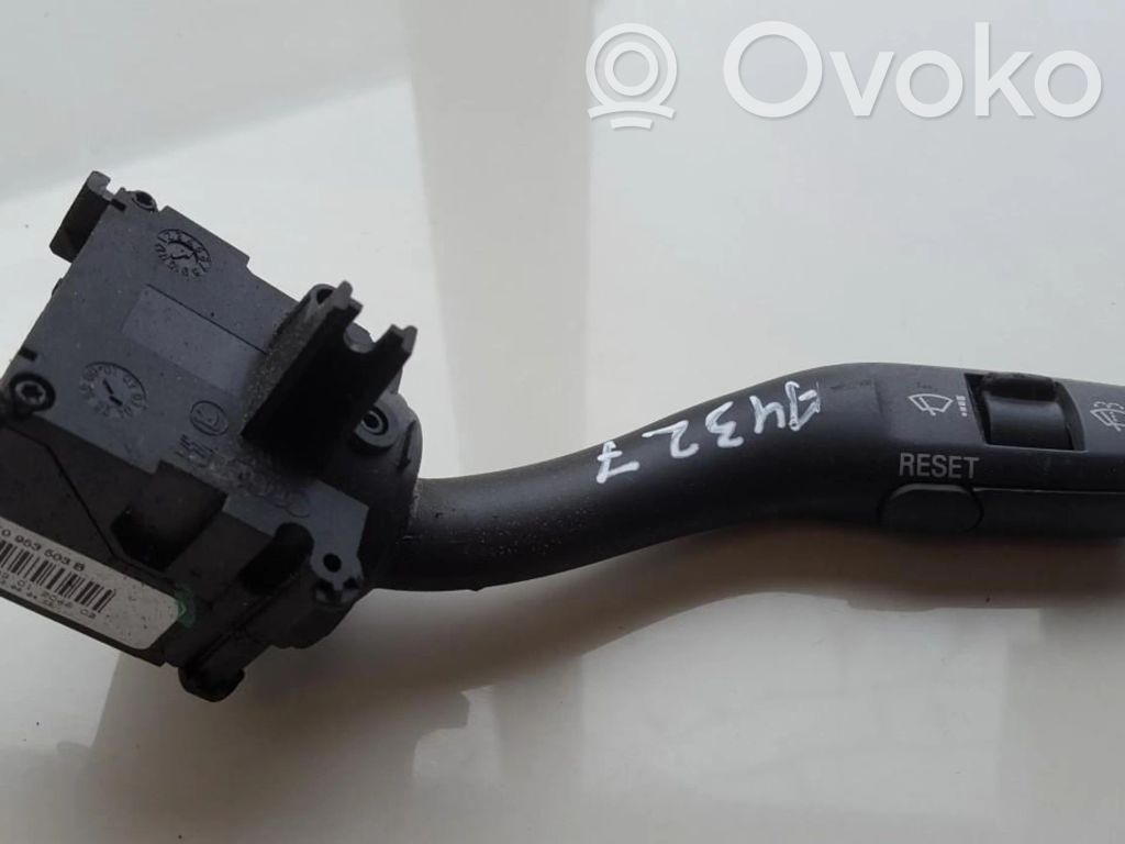 Leva comando tergicristalli   4E0953503B,4E0953503B