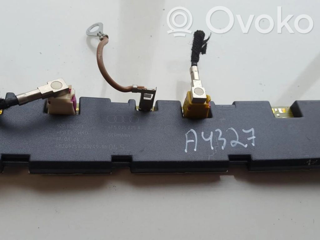 Audi A6 S6 C6 4F Unitate control antenă 