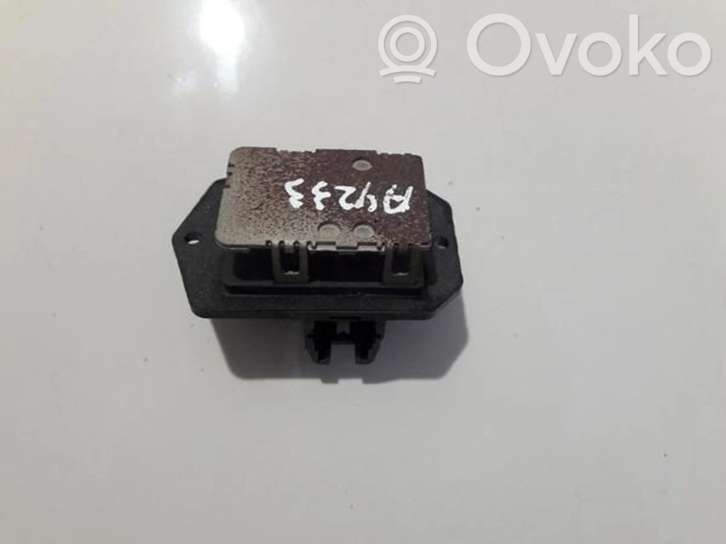 Rezystor / Opornik dmuchawy nawiewu   2E311,2E311,2E311