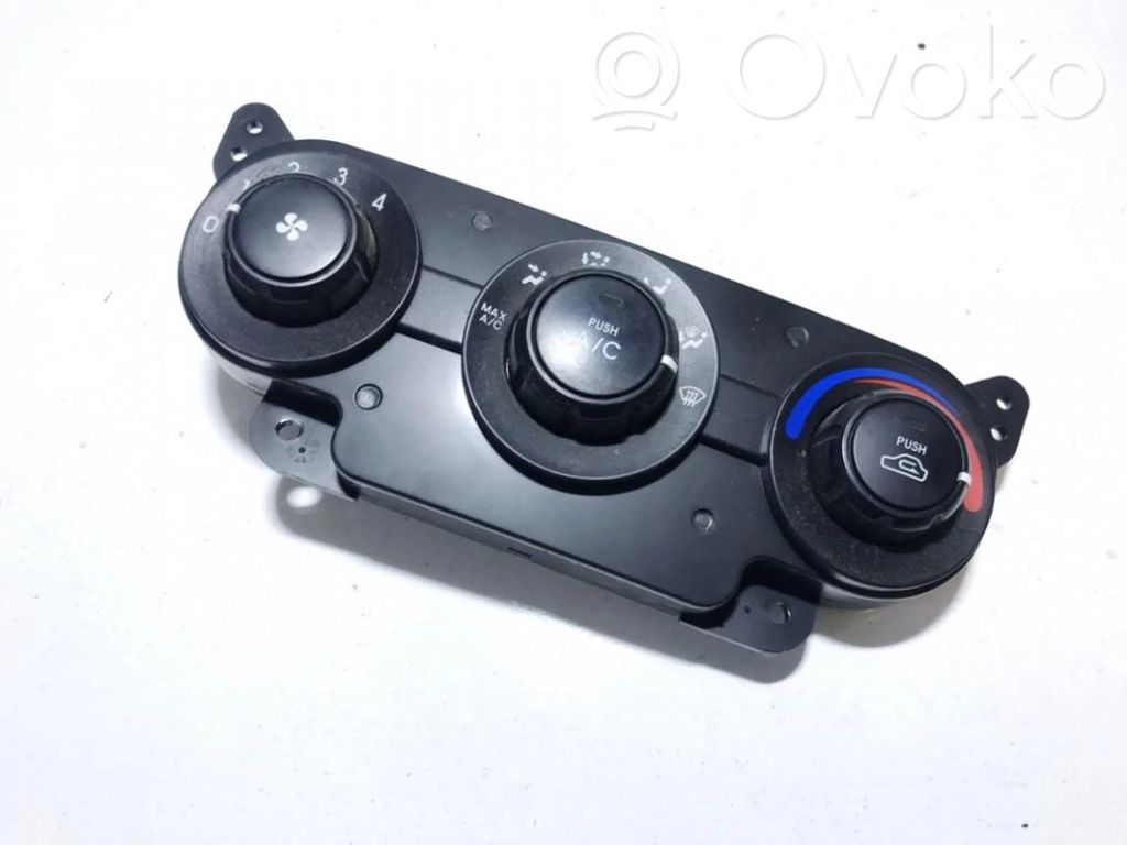 KIA Cerato Climate control unit 