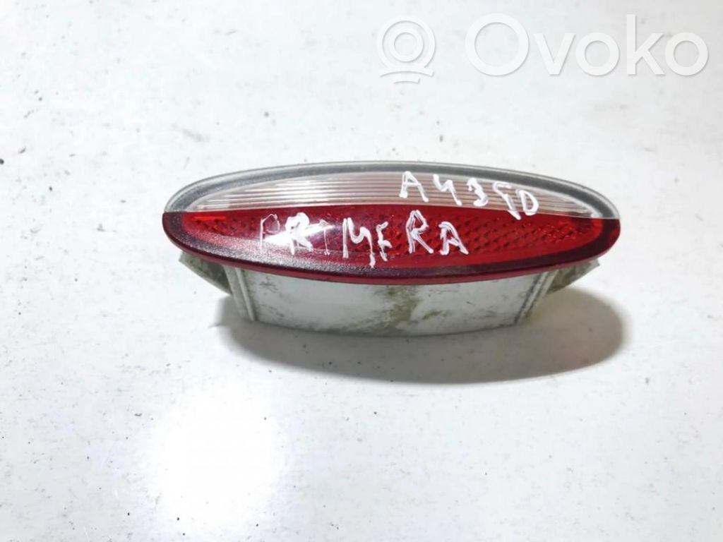 Nissan Primera Alte lămpi de interior 