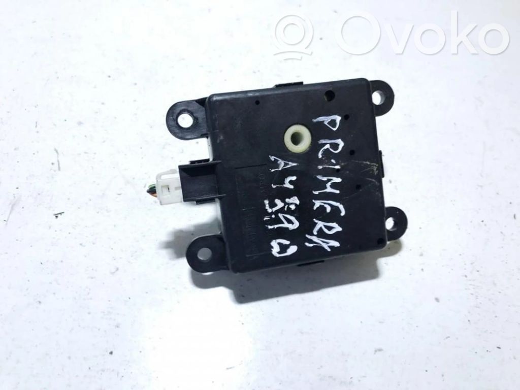 Nissan Primera Motor/actuator clapetă aer 