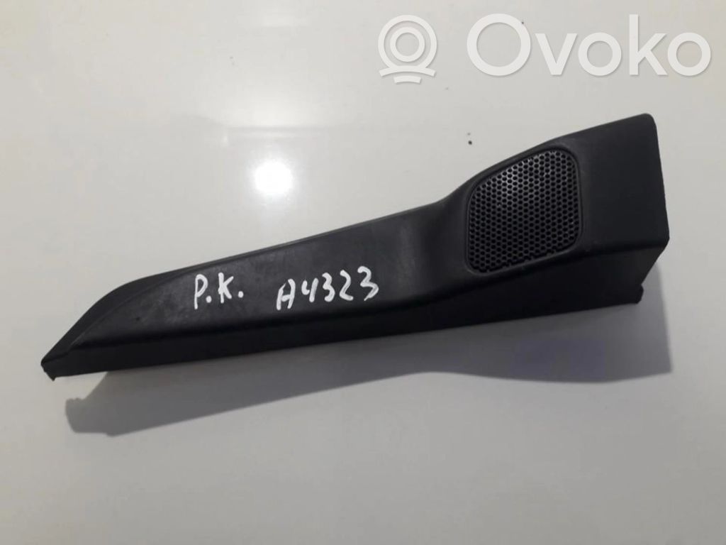Mitsubishi Grandis Grilles/couvercle de haut-parleur latéral