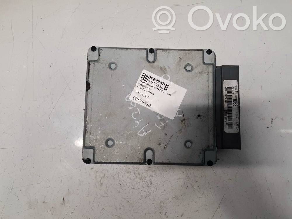 Engine control unit/module   XS7F12A650BB,XS7F12A650BB,LP2310,NOSE,XS7F12A650BB