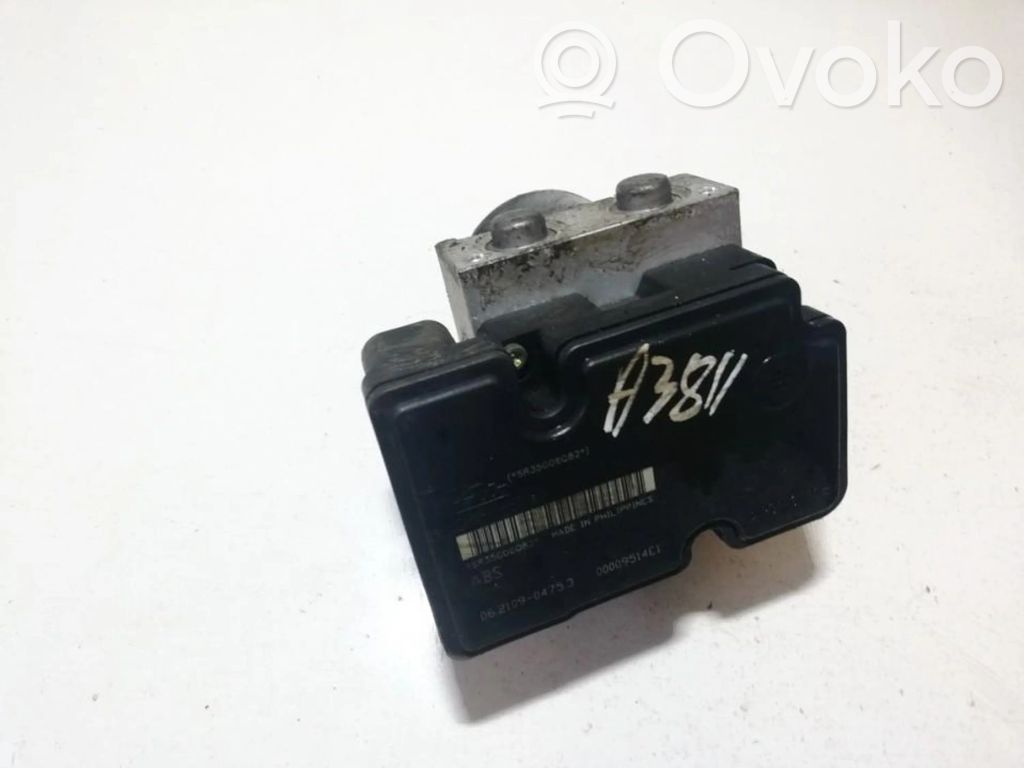 ABS Steuergerät   06210904753,06210904753,06210904753,06210904753,5N612M110AB,5N612M110AB,SR35G06Q82