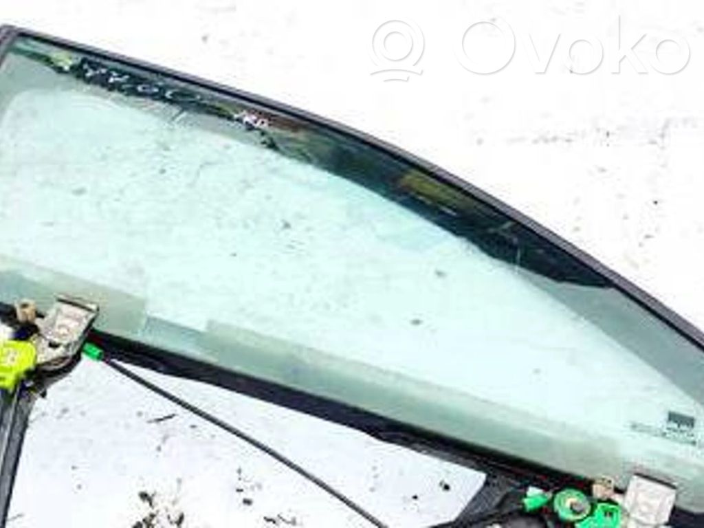 Audi A4 S4 B5 8D Geam ușă față patru uși 