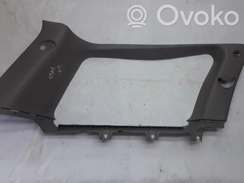 Mitsubishi Grandis Altra parte interiore