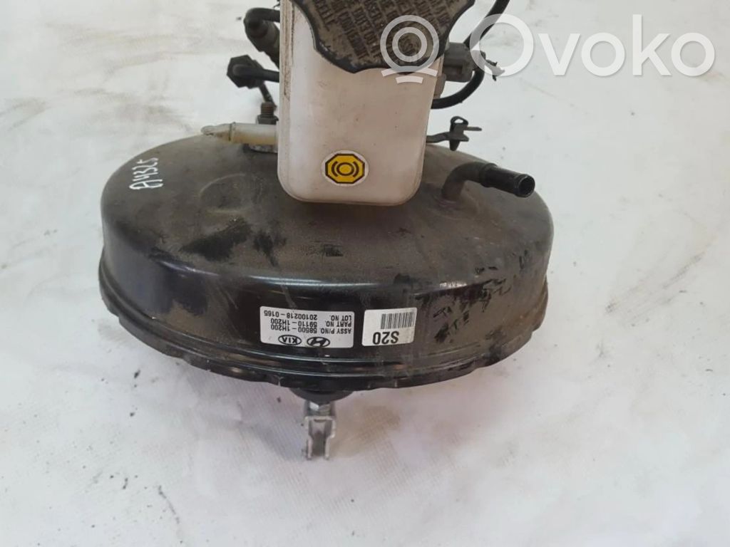 Bremskraftverstärker   585001H200,585001H200,201002180165,585001H200,585001H200,591101H200