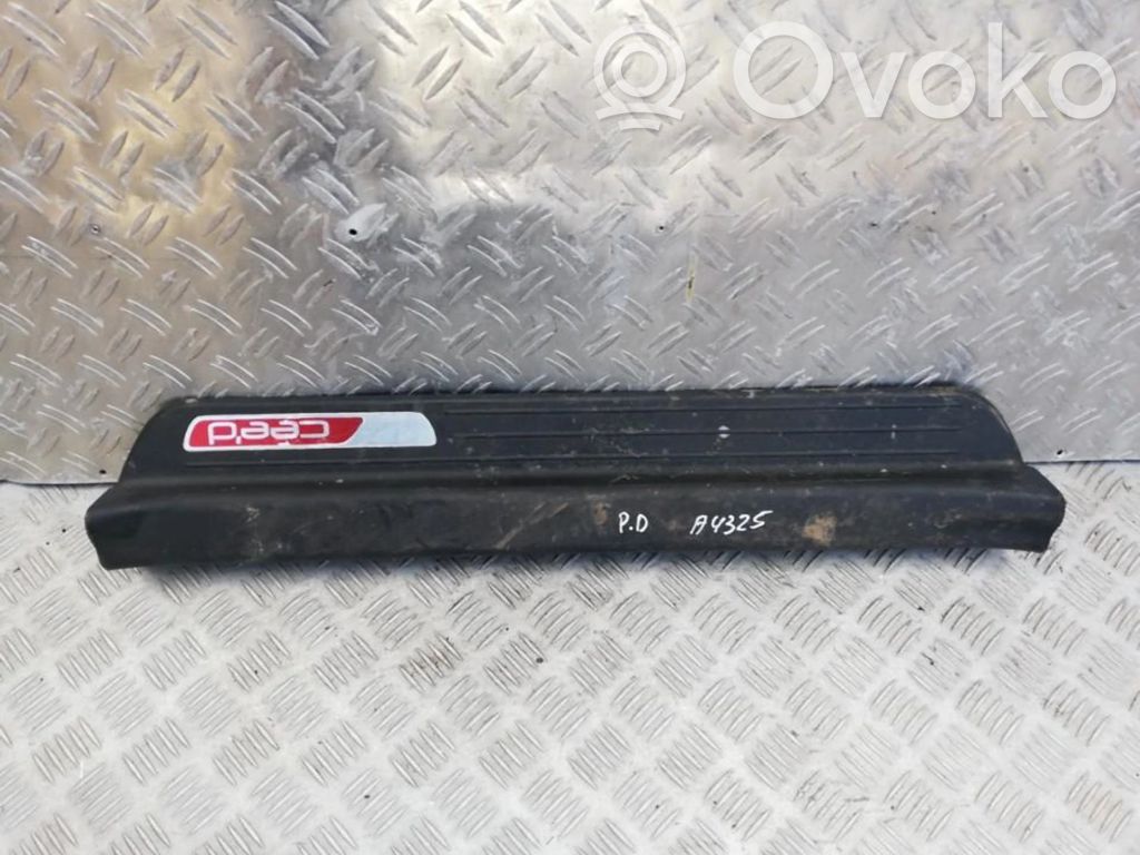 KIA Ceed Alte piese de interior 