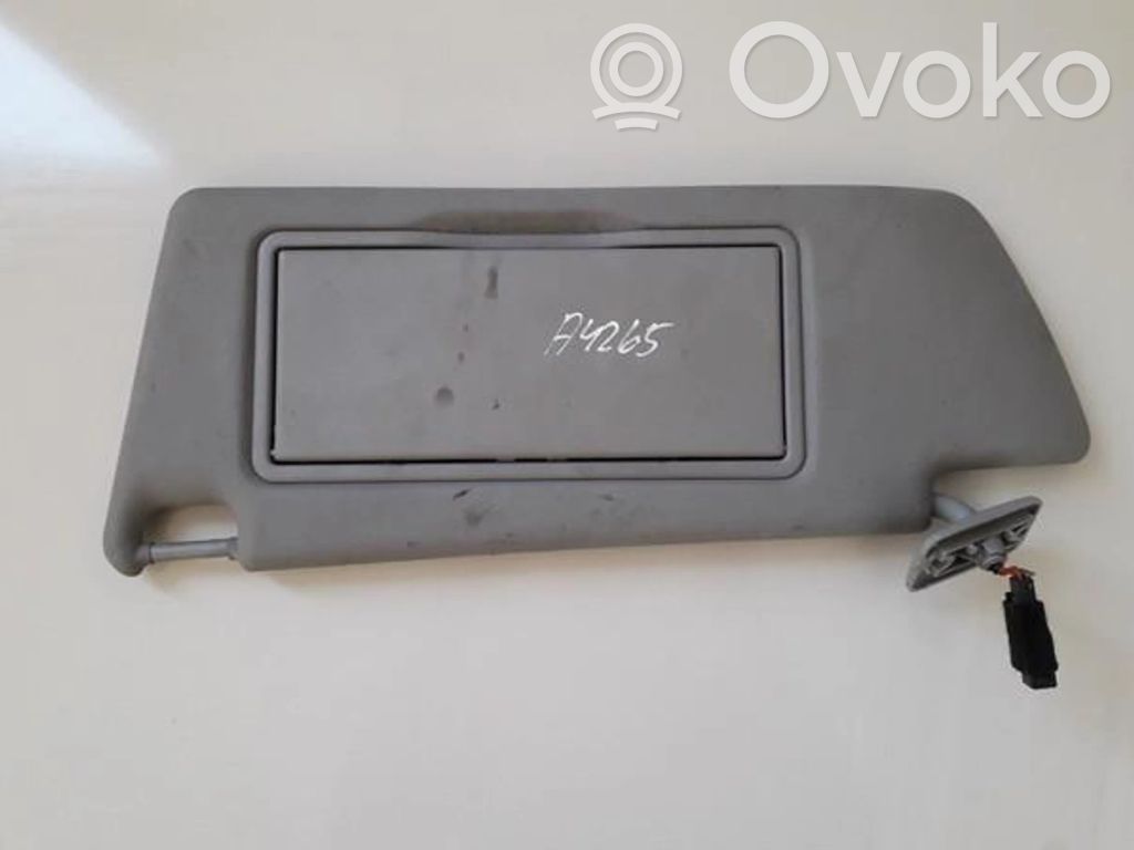 Opel Vectra C Parasolar 