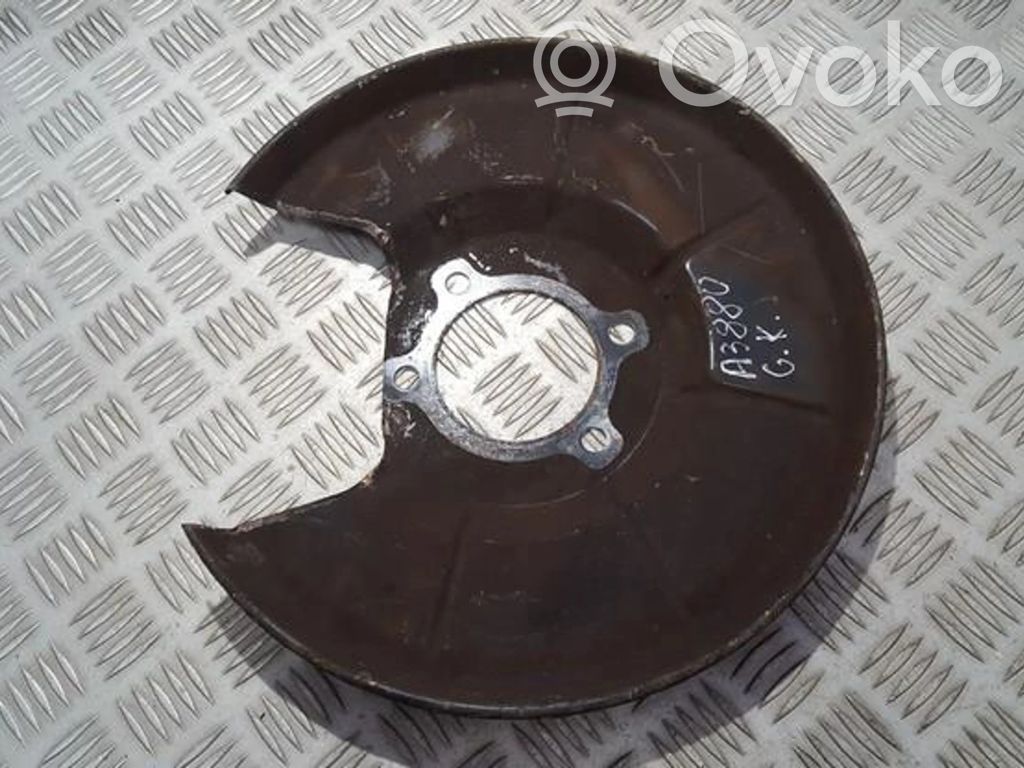 Ford Galaxy Apărătoare disc frână spate 