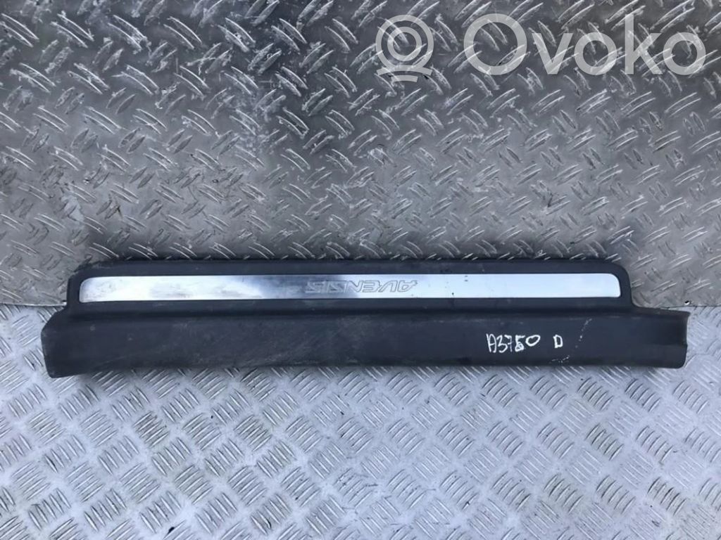 Toyota Avensis T250 Altra parte interiore 
