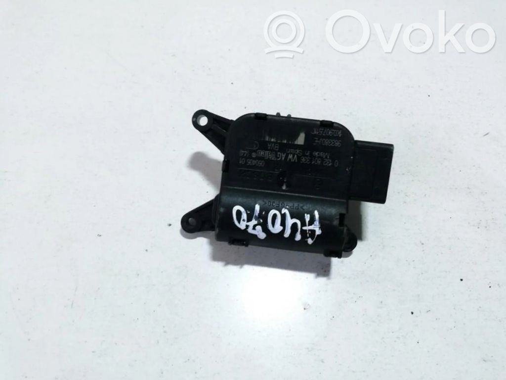 Volkswagen Golf V Motorino attuatore aria