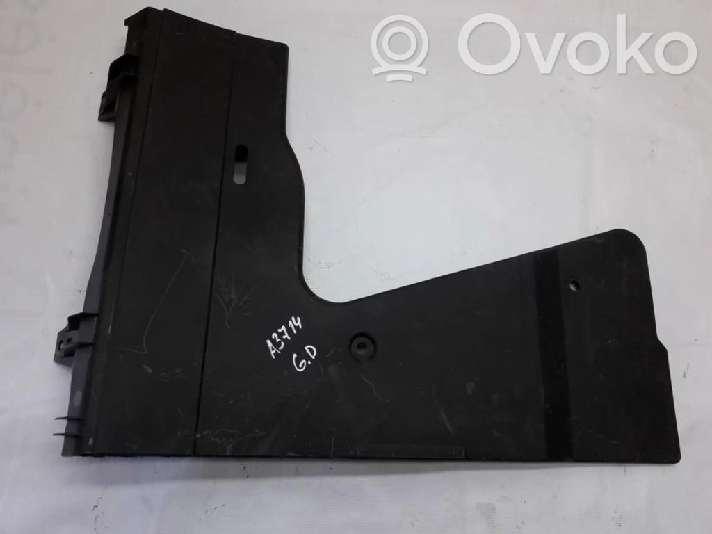 Chevrolet Epica Alte piese de interior 