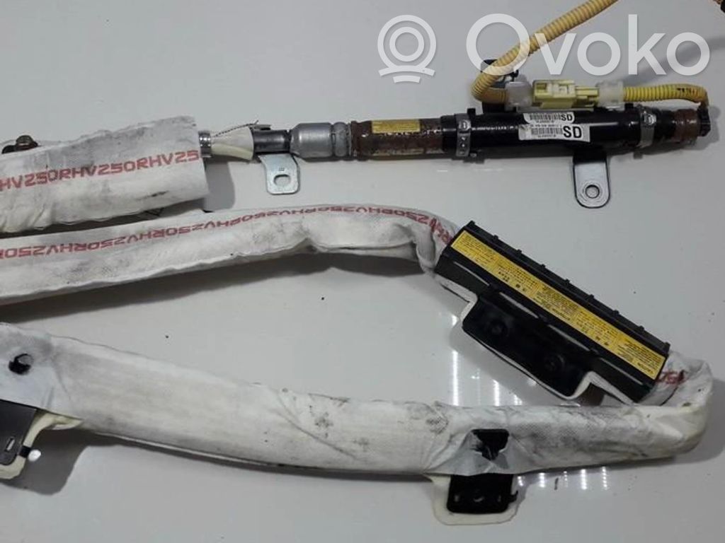 Airbag del techo   96435536,0605122,0605122,96435536