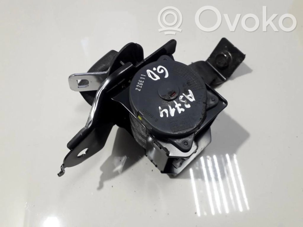 Chevrolet Epica Cinturón trasero 