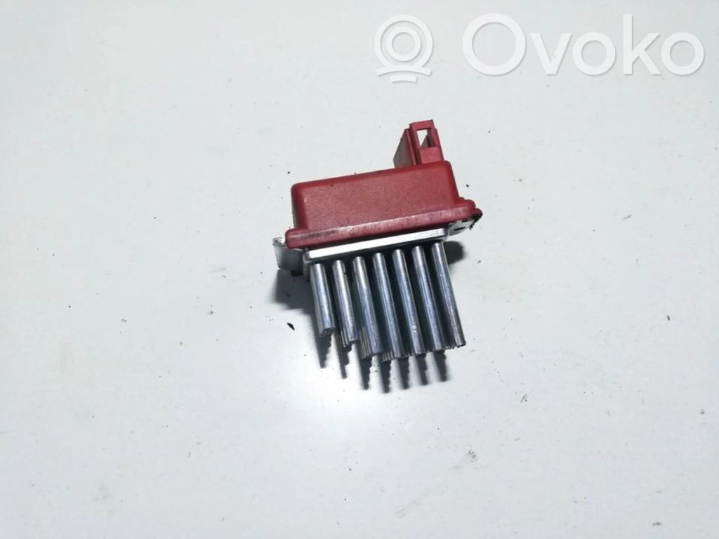 Seat Alhambra (Mk1) Résistance moteur de ventilateur de chauffage