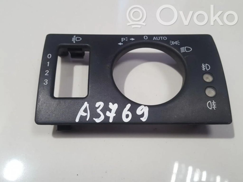 Mercedes-Benz A W169 Altra parte interiore