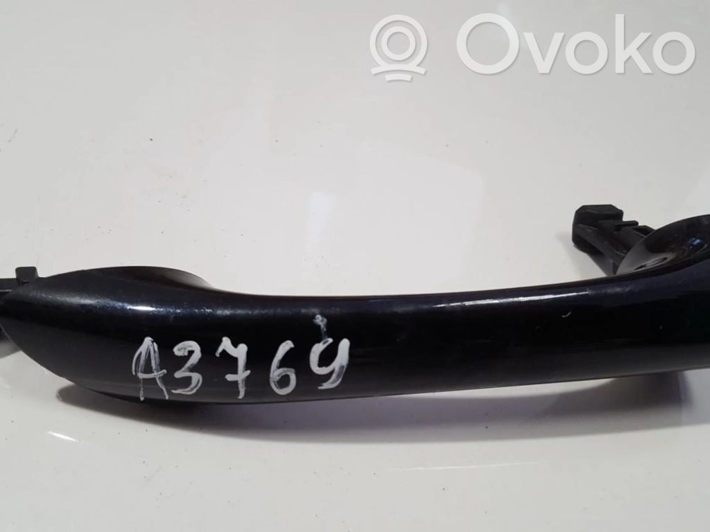 Mercedes-Benz A W169 Manecilla externa puerta delantera