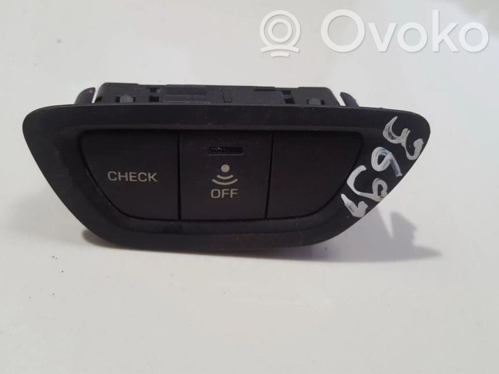 Citroen C5 Parking (PDC) sensor switch 