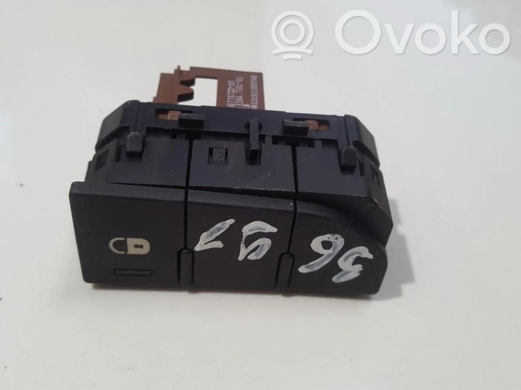 Botón interruptor de bloqueo de puertas   96637757ZD,96637757ZD