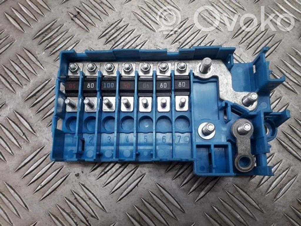 BMW X5 E53 Fuse box set 