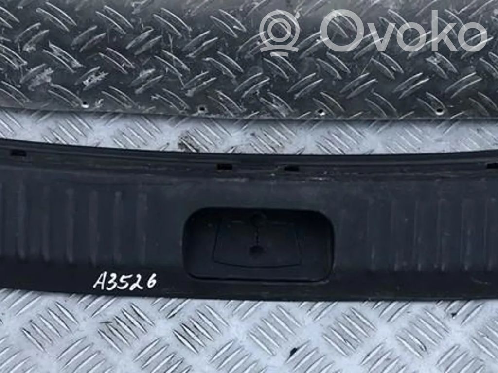 KIA Ceed Alte elemente acoperire portbagaj