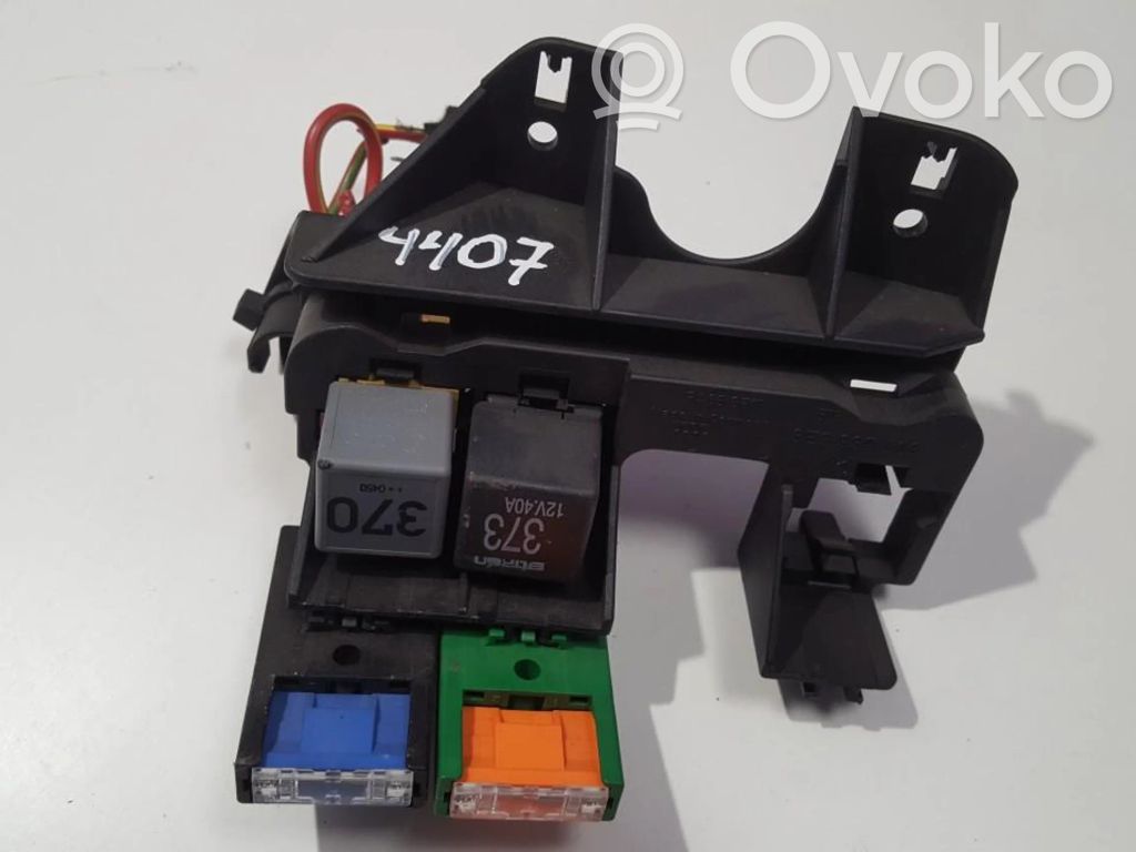 Audi A4 S4 B7 8E 8H Set scatola dei fusibili