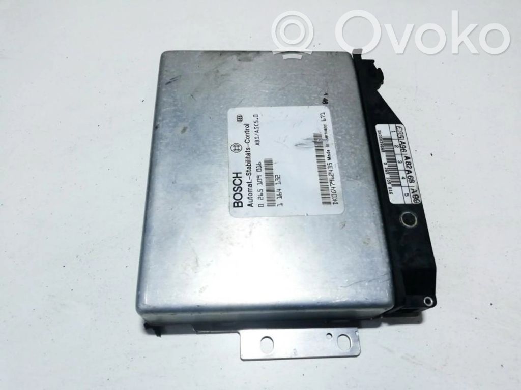 Unitate/modul control ABS   0265109016,1164132,0265109016,1164132,DK0G039668