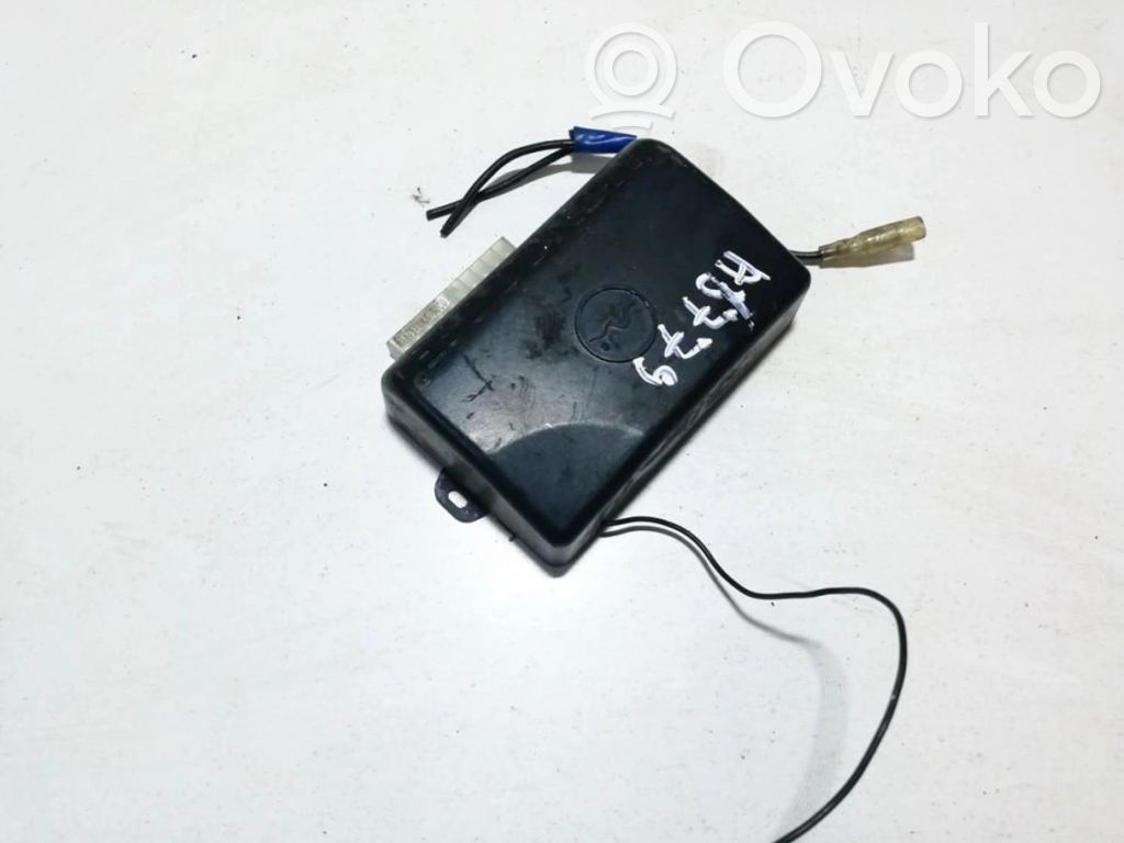 BMW 5 E39 Boîtier module alarme 