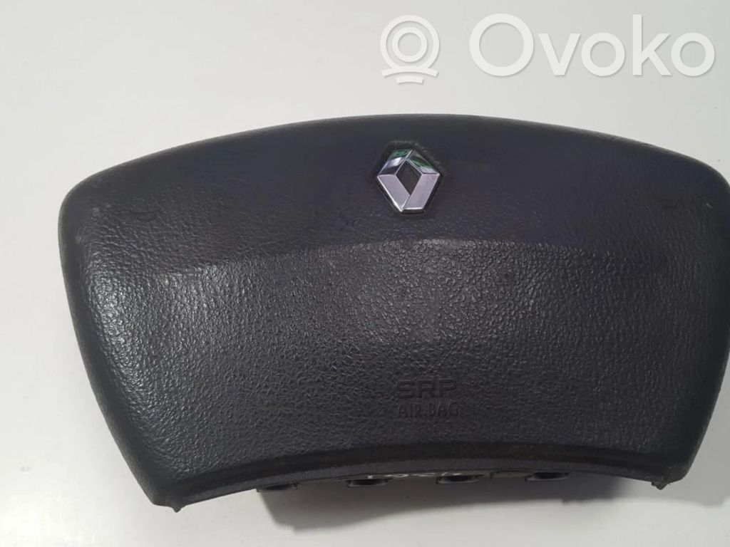 Renault Espace -  Grand espace IV Ohjauspyörän turvatyyny 