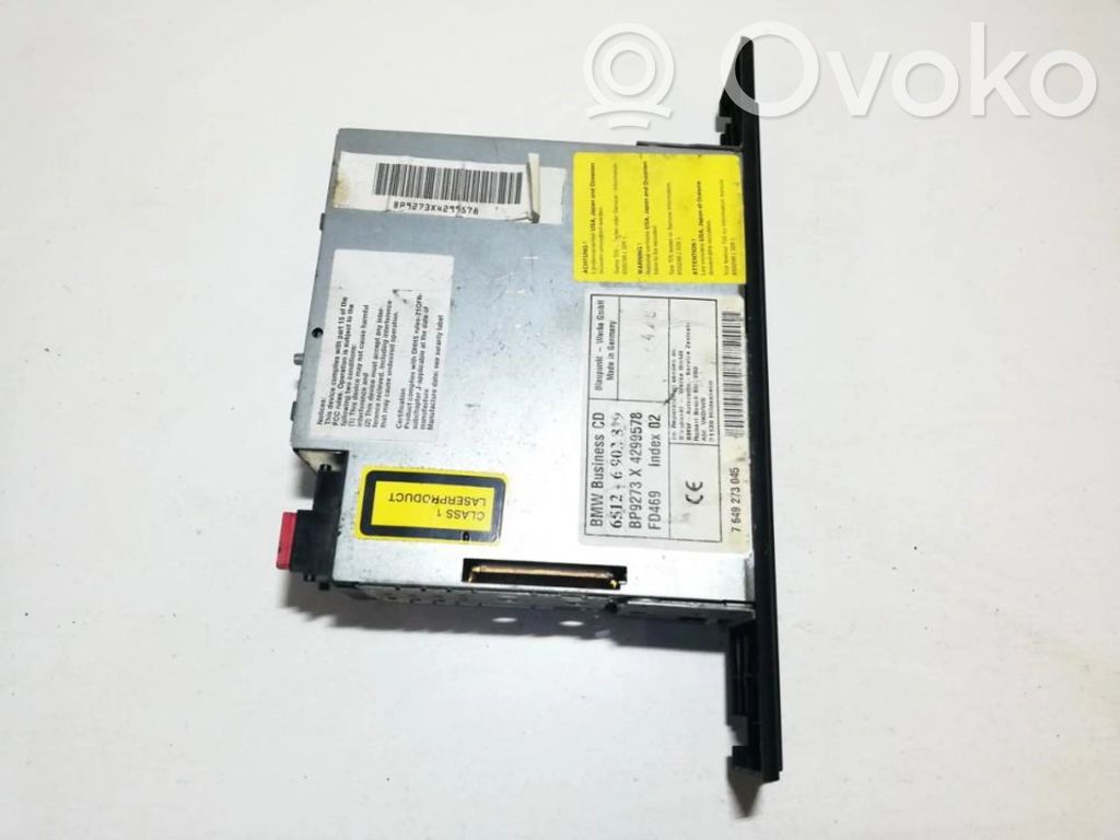 CD / DVD-Wechsler   4299578,BP9273,4299578,7649273045,8636561915,BP9273