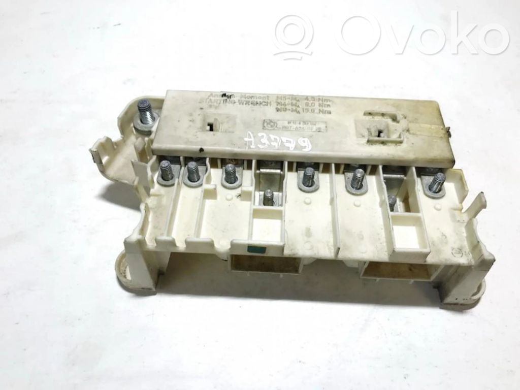 BMW 5 E39 Fuse box set 