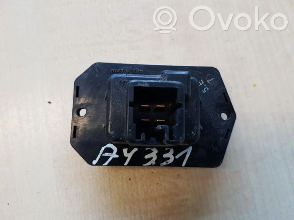Toyota Previa (XR30, XR40) II Motor aerotermă/rezistor ventilator 
