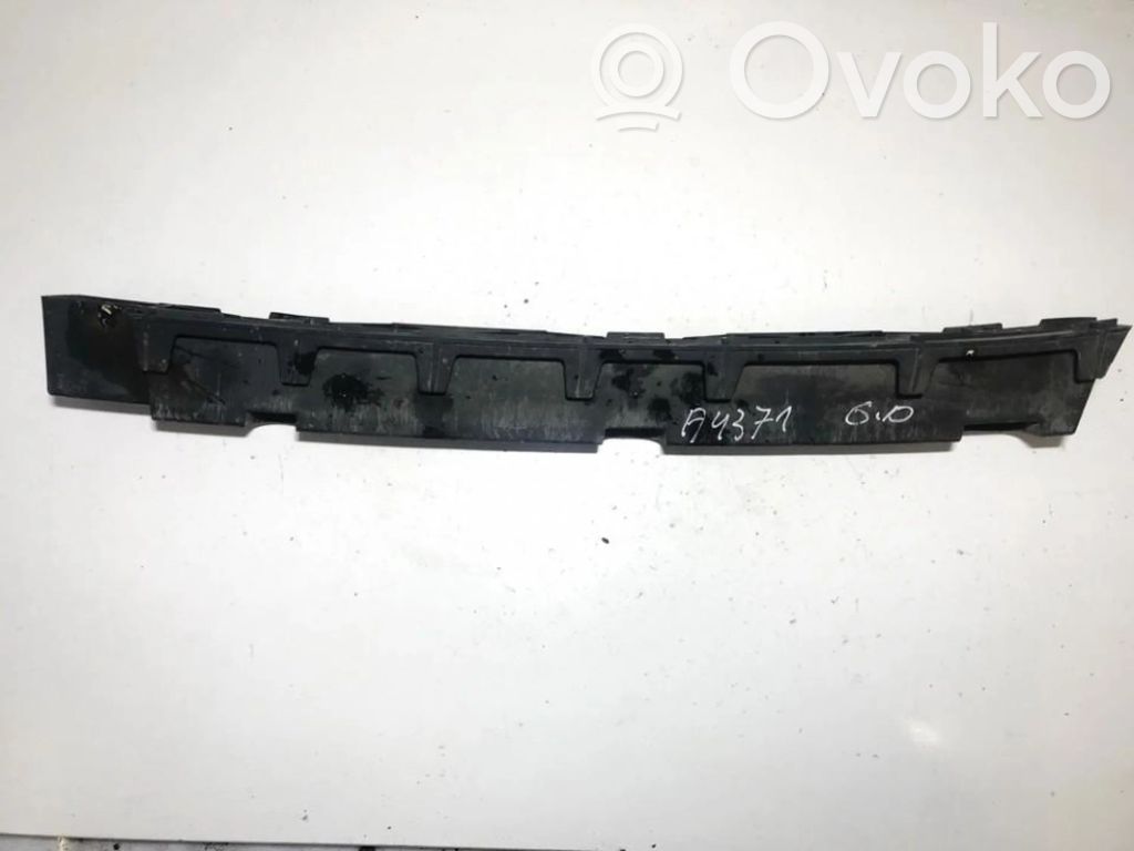 Skoda Fabia Mk1 (6Y) Staffa di rinforzo montaggio del paraurti posteriore
